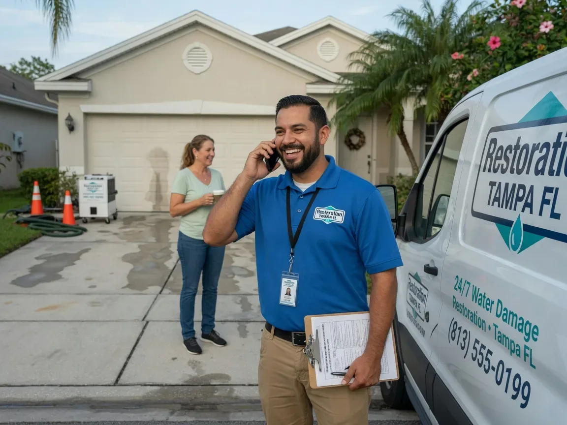 Water Damage Restoration Bowlus, MN FAQs